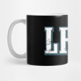 LFGE - Black Mug